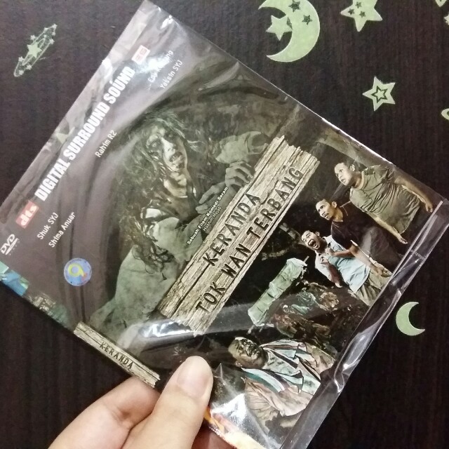 Keranda Tok Wan Terbang Music Media Cd S Dvd S Other Media On Carousell
