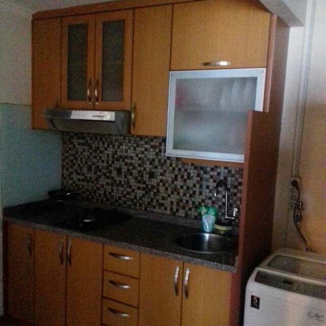 Kitchen set bekas apartemen Kitchen Appliances on Carousell Kitchen set bekas apartemen Kitchen Appliances on Carousell