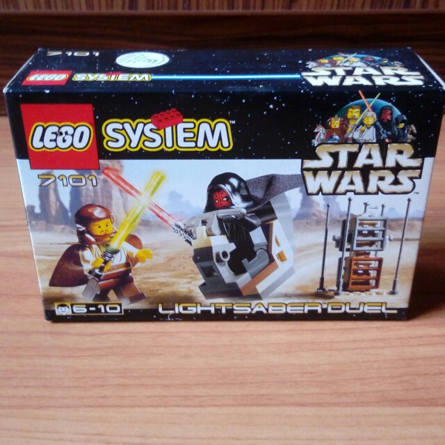 lego star wars 7101