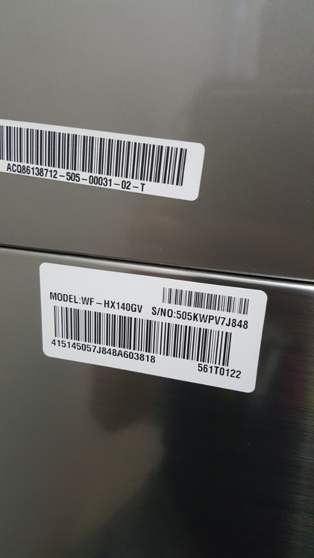 LG 14KG Top load Direct Drive Motor Washing Machine, TV & Home