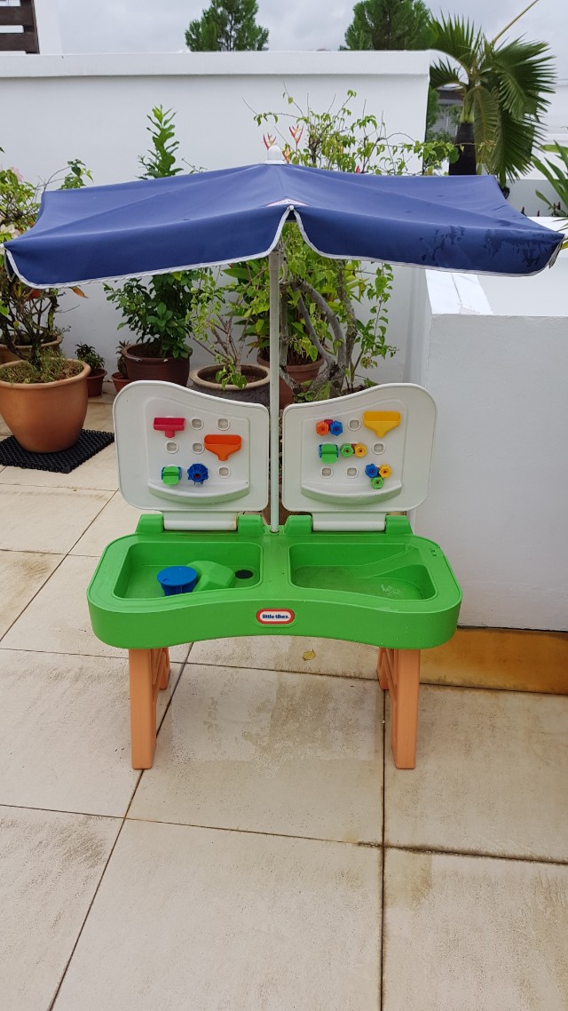 Little Tikes Water And Sand Table Babies Kids Toys