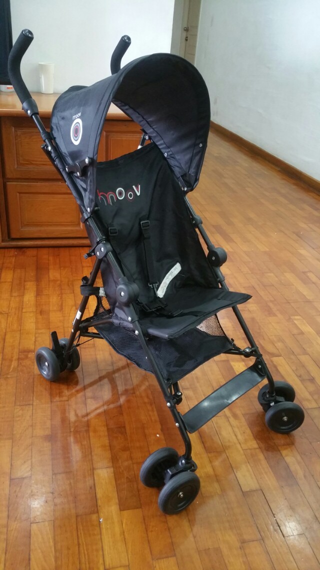 moov design stroller