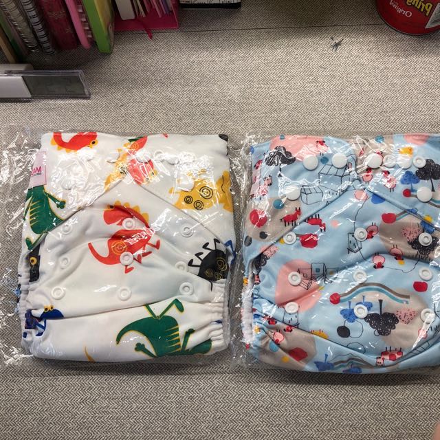 Madison Renesmee Cloth Diapers, Babies & Kids, Babies Apparel on Carousell