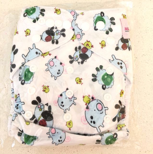 Madison Renesmee Cloth Diapers, Babies & Kids, Babies Apparel on Carousell