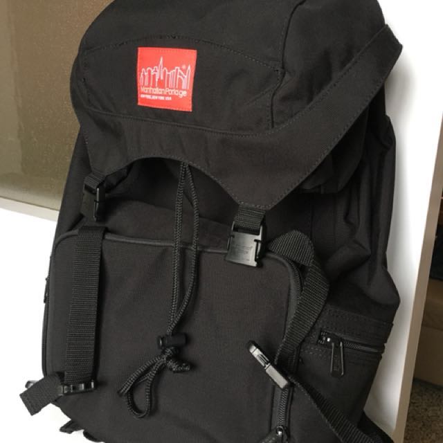 Manhattan Portage Packable Alleycat Waist Bag, Black : Amazon.sg: Fashion