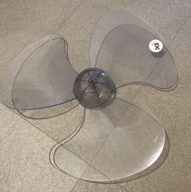 Mistral MSF1800R, 18” fan blade, TV 