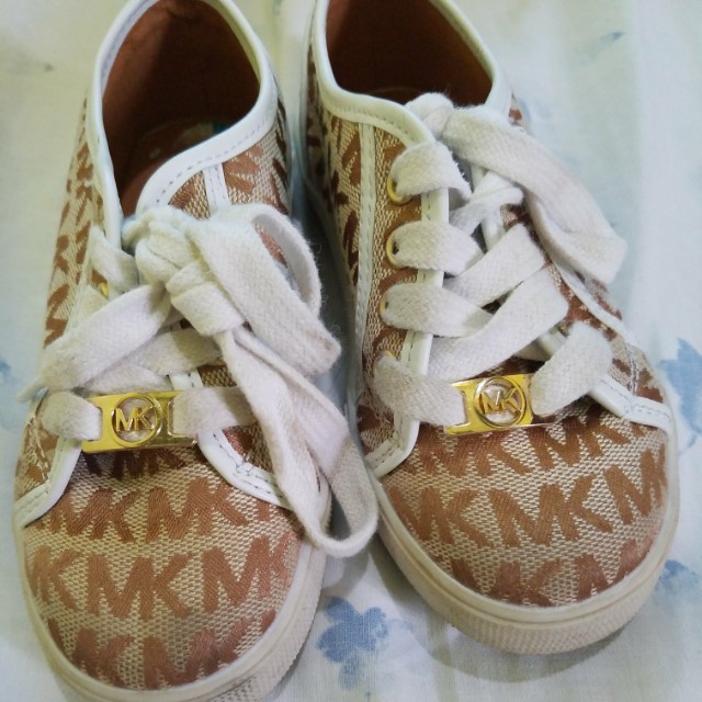 mk shoes for babies