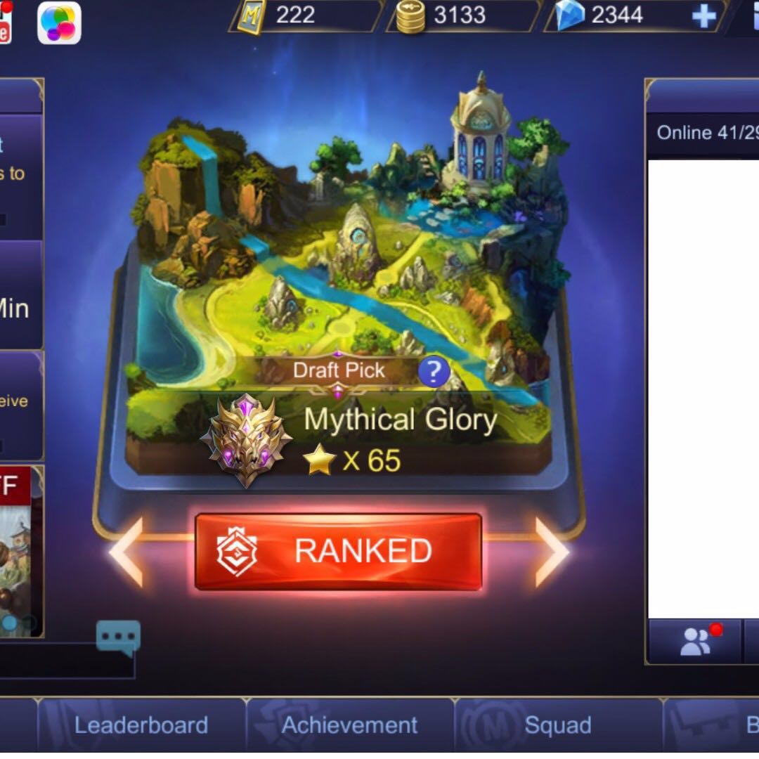 Mobile Legend Update On Ios - Michael Redmon