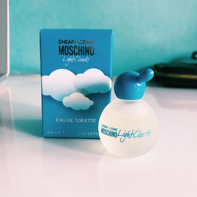 moschino light clouds perfume price