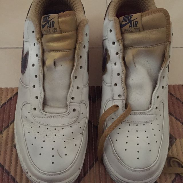 Nike Air Force XXV size US10.5 Men s Fashion Footwear Sneakers