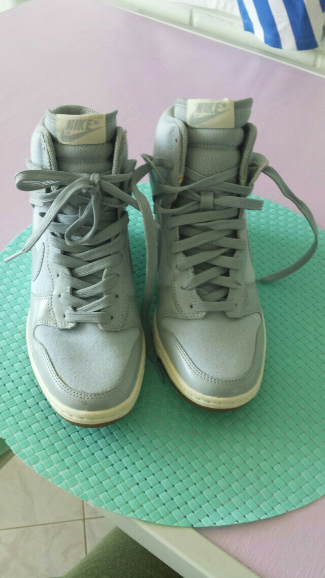 nike sky dunk wedge