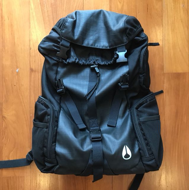 Nixon waterlock sales backpack iii