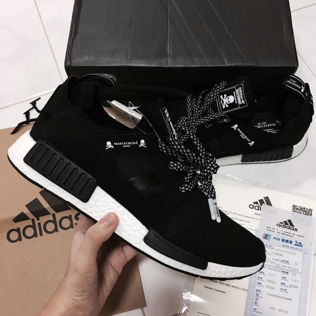 NMD Mastermind Japan