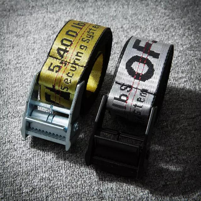 Hip hop cheap belts
