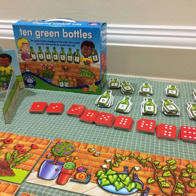 toy ten