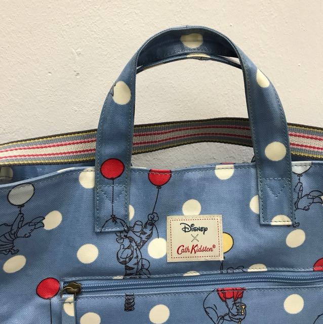 Cath kidston winnie discount the pooh changing bag