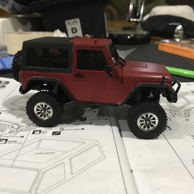Orlandoo hunter jeep deals