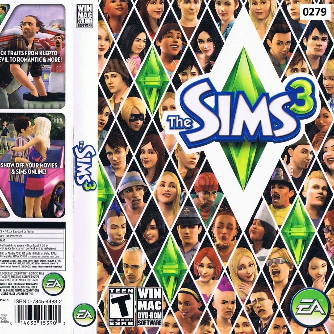 The Sims 3 Anthology Free Download Full Version Setup