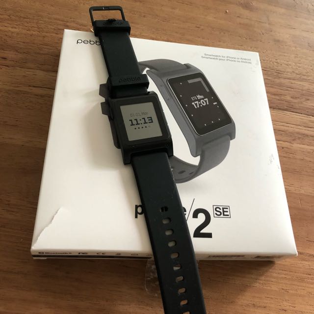 Pebble 2 se smartwatch shop