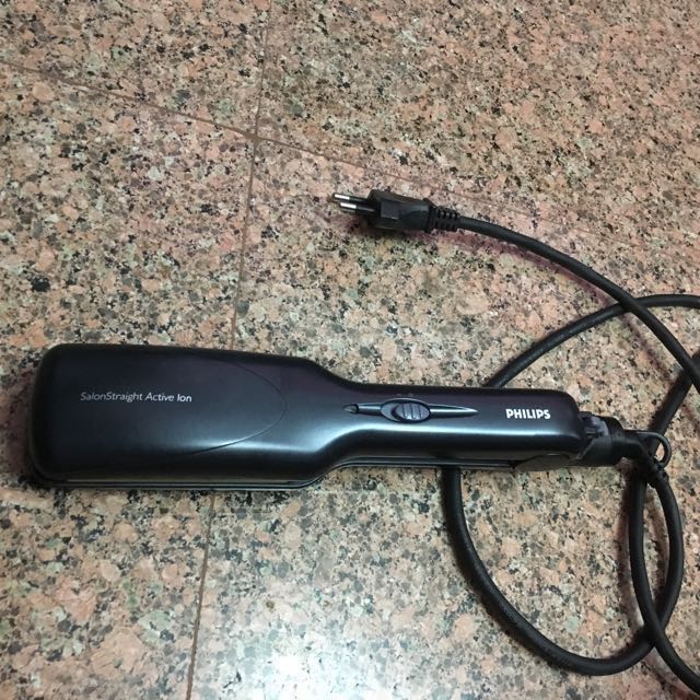 Philips Hair Straightener - Salon