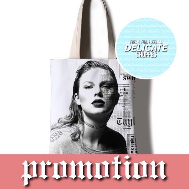 ラブリー Taylor Swift Reputation Album Cover - ジャスラトーム