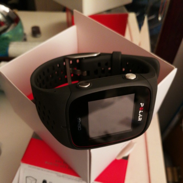 Polar hotsell m430 liverpool