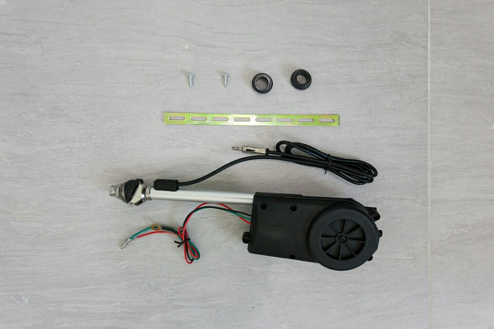 🚗📶 Proton Perdana compatible radio automatic antenna, Auto