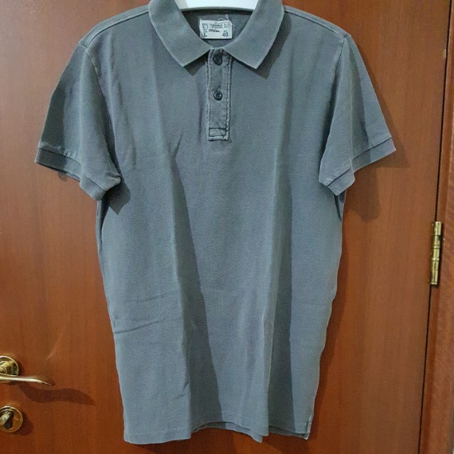 pull and bear polo t shirt