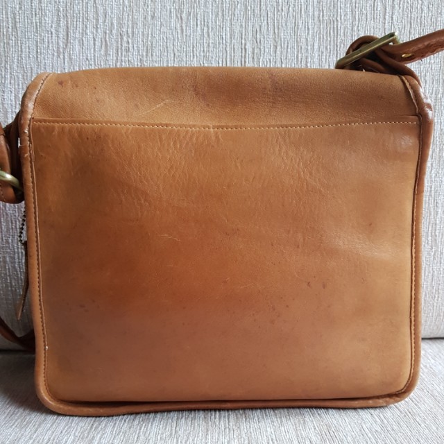Rare Vintage Coach Stewardess Bag Luxury Bags Wallets On Carousell