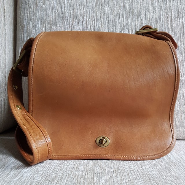 vintage coach bags 1970s