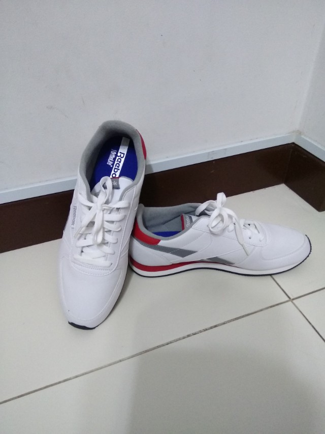 reebok fashion sneakers