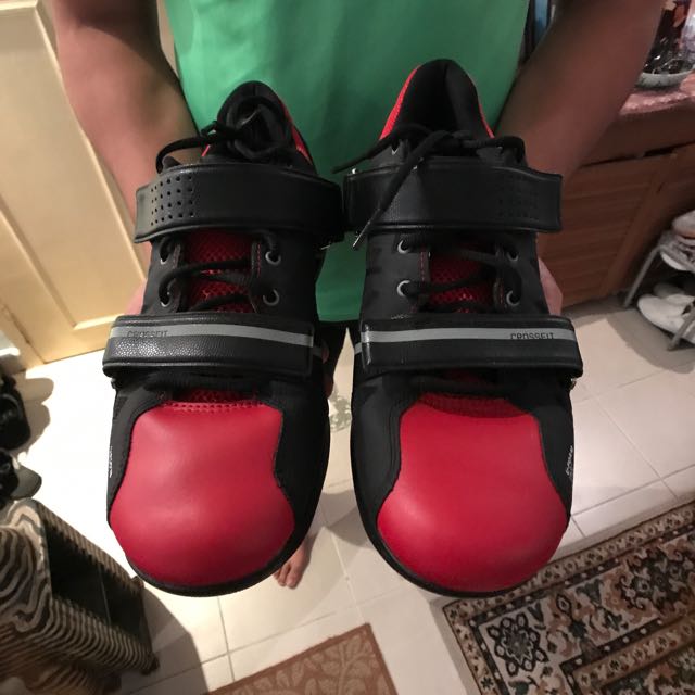 Reebok Crossfit Lifter Plus 2.0 Weightlifting Shoe