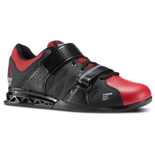 Reebok lifter plus top 2.