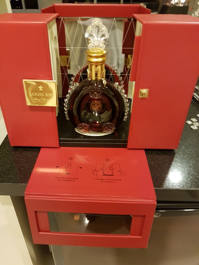 Remy martin Louis Viii, Everything Else on Carousell
