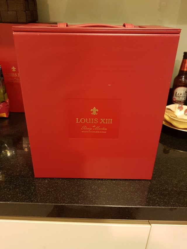 Remy martin Louis Viii, Everything Else on Carousell