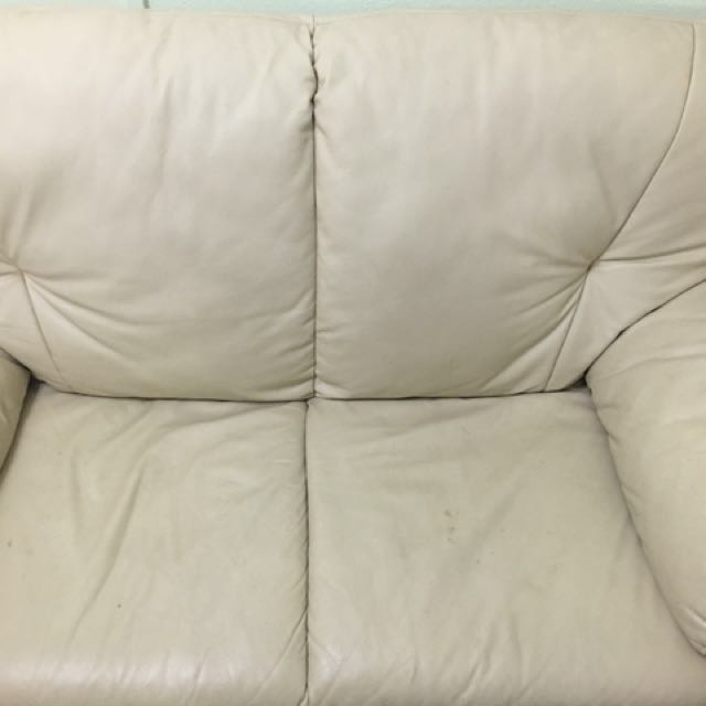 Rozel Salotti Leather Two Seater Sofa Home Furniture Furniture