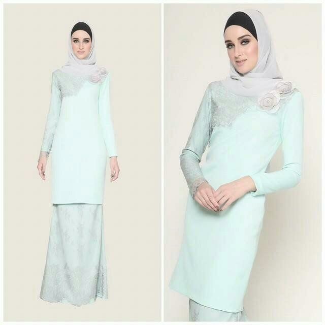 Rtw Blooming Luxe By Rizman Ruzaini Muslimah Fashion Others On Carousell