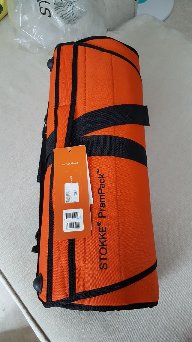 stokke prampack