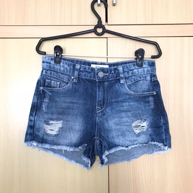 Stradivarius shorts denim Clearance