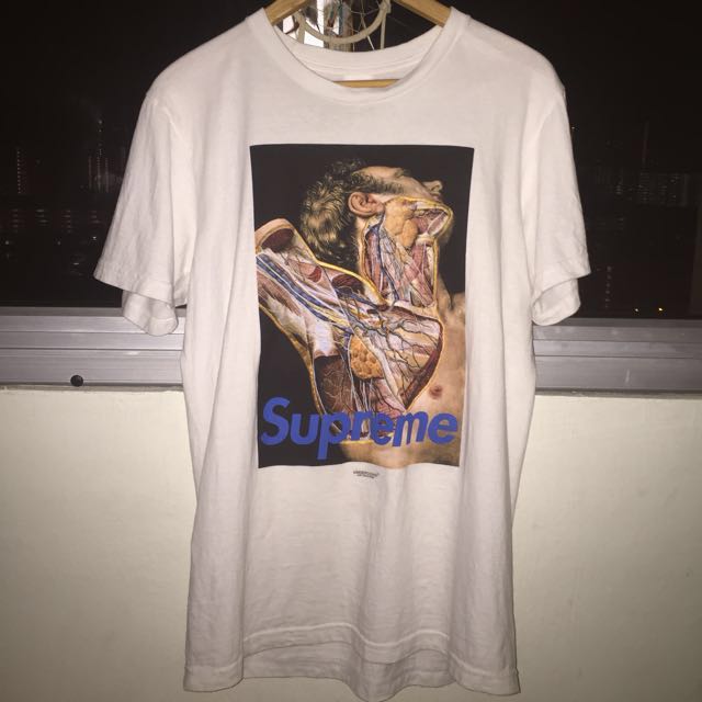 Supreme undercover anatomy tee new arrivals