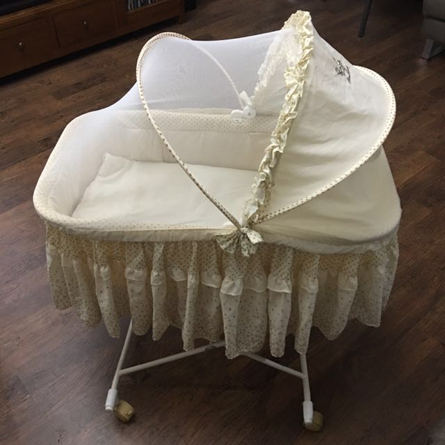 sweet cherry cradle