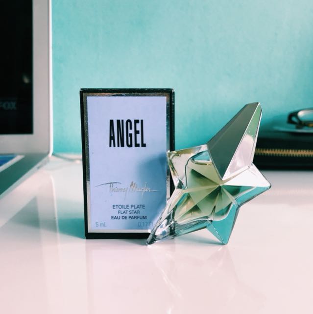 Thierry Mugler Angel Miniature Perfume Flat Star Version Health Beauty Hand Foot Care On Carousell