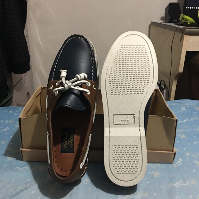 Topsider Shoes (Marikina made), Men's Fashion, Footwear, Dress Shoes on ...