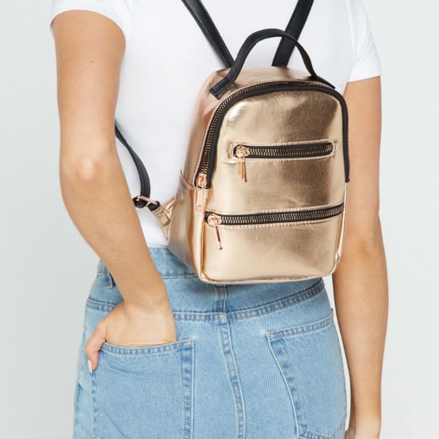 typo small backpack