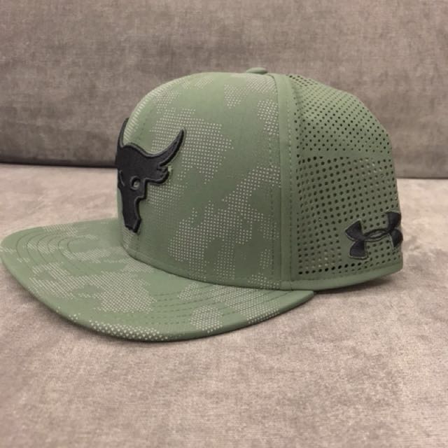 Under armour rock supervent snapback cap hot sale