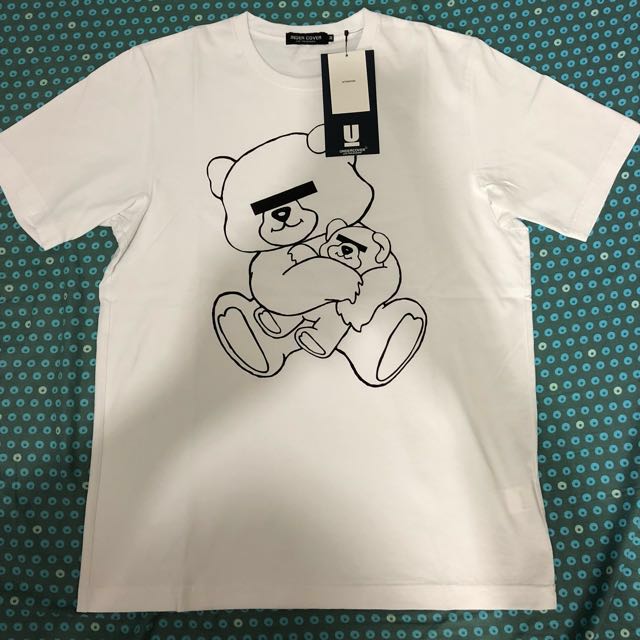 undercover bear tee