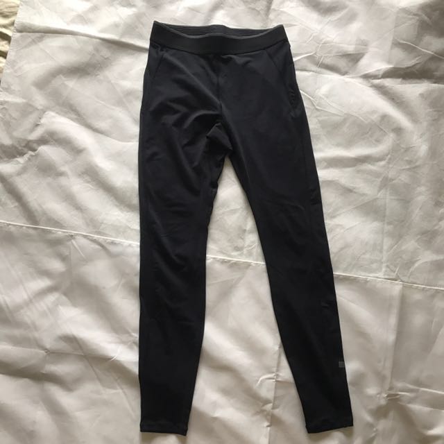 Uniqlo support tights sales