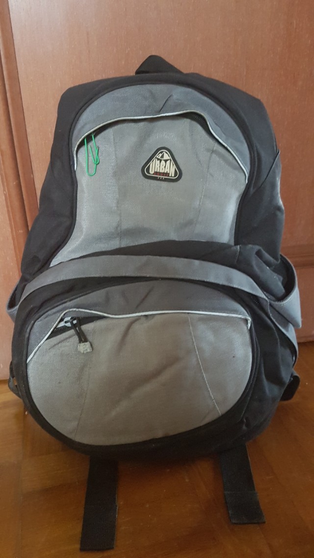 urban equip luggage