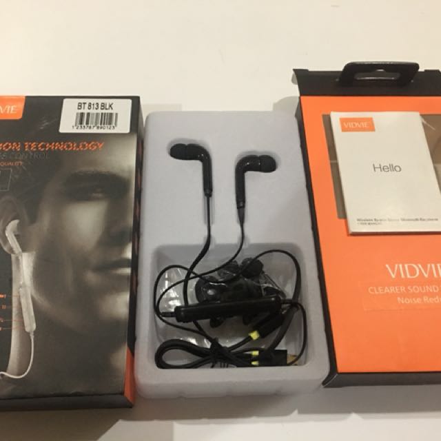 Vidvie bt813 online