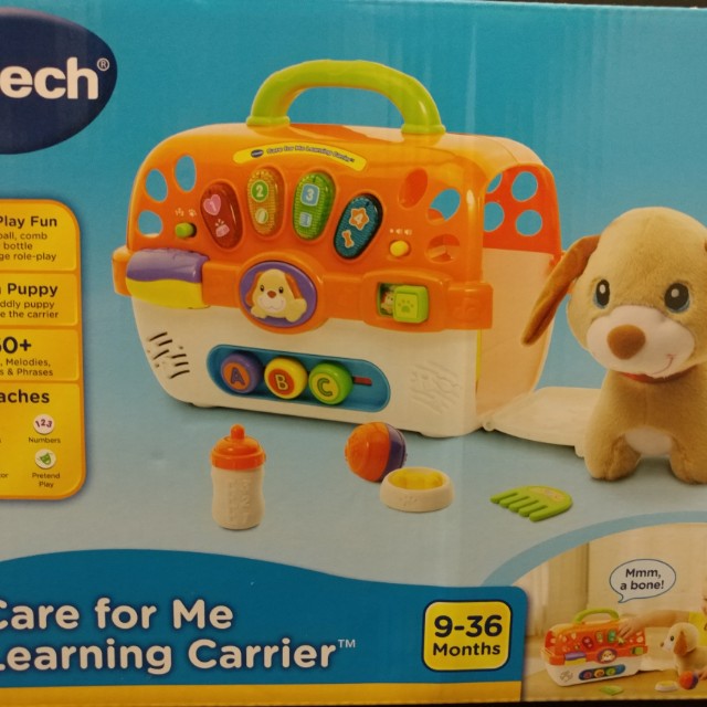 vtech learning carrier